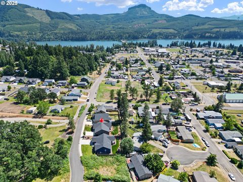 Tiny photo for 443 N Hyland Ln, Lowell, OR 97452 (MLS # 163066091)