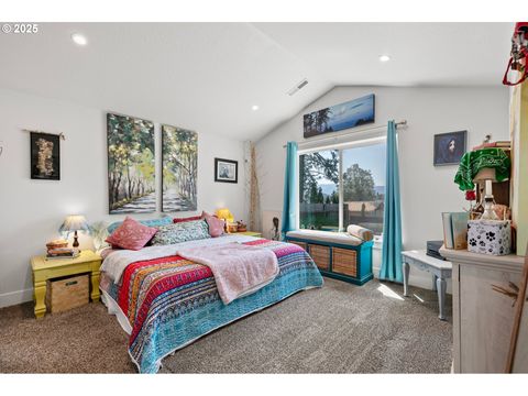 Tiny photo for 443 N Hyland Ln, Lowell, OR 97452 (MLS # 163066091)