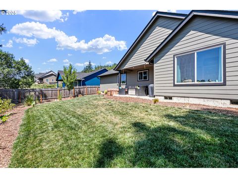 Tiny photo for 443 N Hyland Ln, Lowell, OR 97452 (MLS # 163066091)