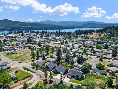 Tiny photo for 443 N Hyland Ln, Lowell, OR 97452 (MLS # 163066091)