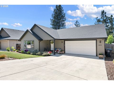 Tiny photo for 443 N Hyland Ln, Lowell, OR 97452 (MLS # 163066091)