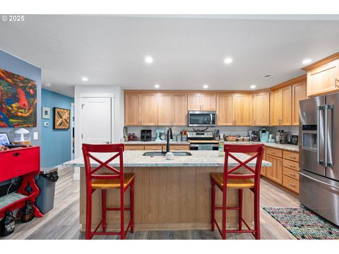 Tiny photo for 443 N Hyland Ln, Lowell, OR 97452 (MLS # 163066091)
