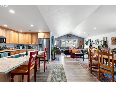 Tiny photo for 443 N Hyland Ln, Lowell, OR 97452 (MLS # 163066091)