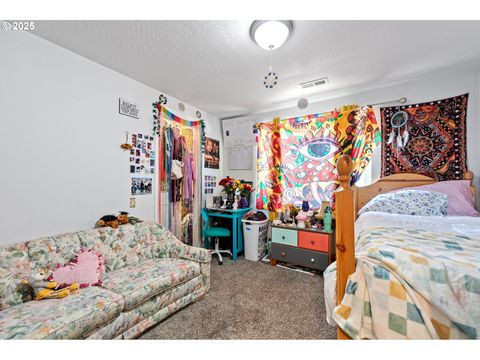 Tiny photo for 443 N Hyland Ln, Lowell, OR 97452 (MLS # 163066091)