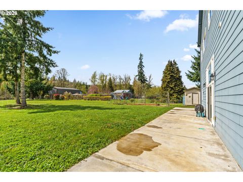 Tiny photo for 38662 Dexter Rd, Dexter, OR 97431 (MLS # 219159610)