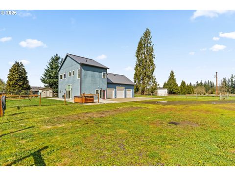 Tiny photo for 38662 Dexter Rd, Dexter, OR 97431 (MLS # 219159610)