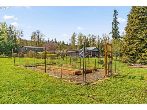 Tiny photo for 38662 Dexter Rd, Dexter, OR 97431 (MLS # 219159610)