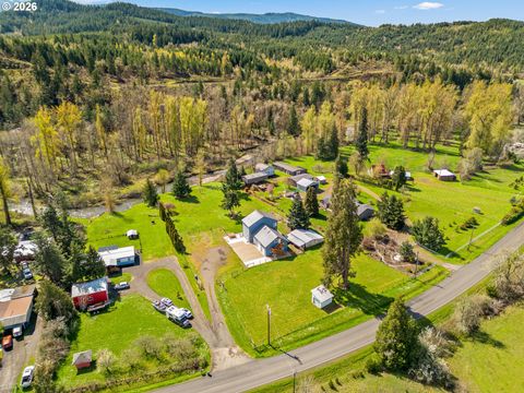 Tiny photo for 38662 Dexter Rd, Dexter, OR 97431 (MLS # 219159610)