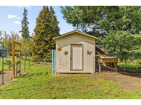 Tiny photo for 38662 Dexter Rd, Dexter, OR 97431 (MLS # 219159610)