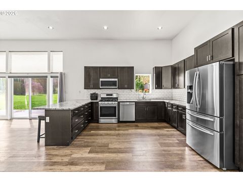 Tiny photo for 38662 Dexter Rd, Dexter, OR 97431 (MLS # 219159610)