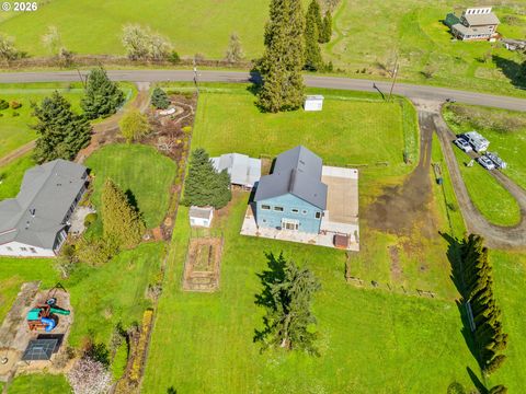Tiny photo for 38662 Dexter Rd, Dexter, OR 97431 (MLS # 219159610)
