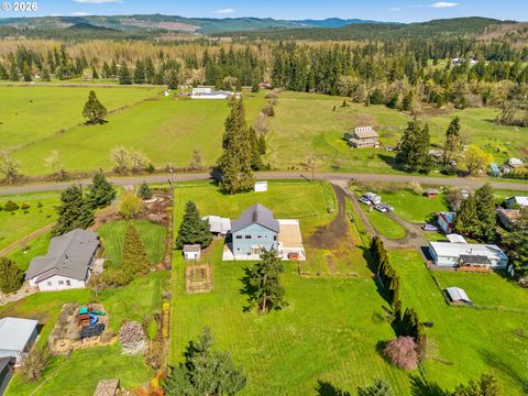 Tiny photo for 38662 Dexter Rd, Dexter, OR 97431 (MLS # 219159610)