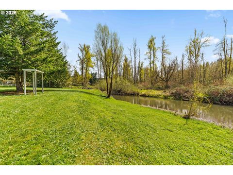 Tiny photo for 38662 Dexter Rd, Dexter, OR 97431 (MLS # 219159610)