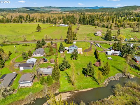 Tiny photo for 38662 Dexter Rd, Dexter, OR 97431 (MLS # 219159610)
