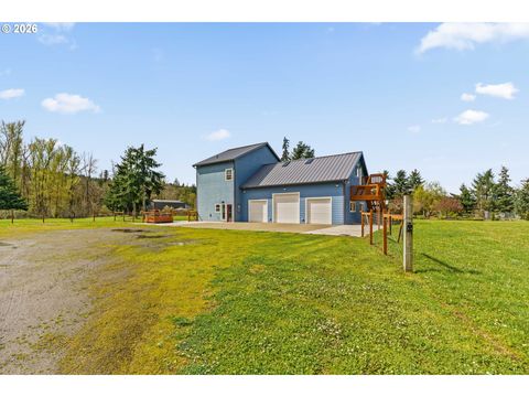 Tiny photo for 38662 Dexter Rd, Dexter, OR 97431 (MLS # 219159610)