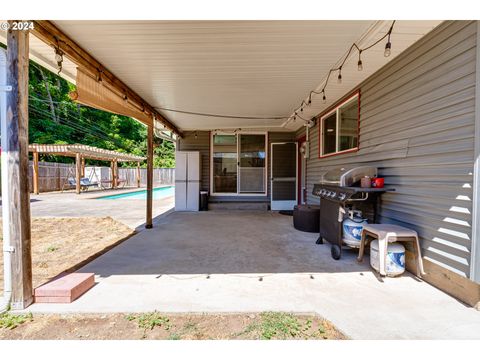 A home in Eugene