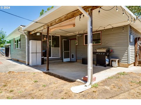 A home in Eugene