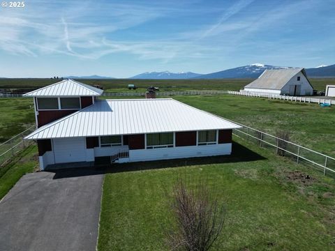 9800 SEVEN MILE RD Fort Klamath OR 97626