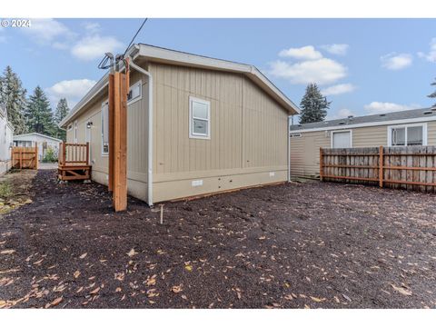 A home in Tualatin