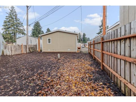 A home in Tualatin