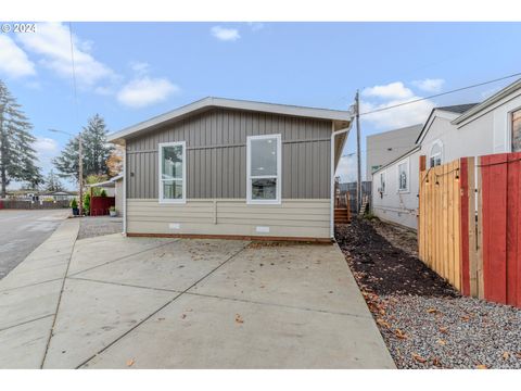 A home in Tualatin