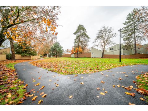 A home in Beaverton