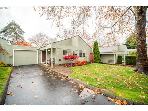 A home in Beaverton