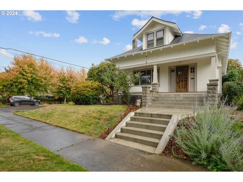 A home in Portland