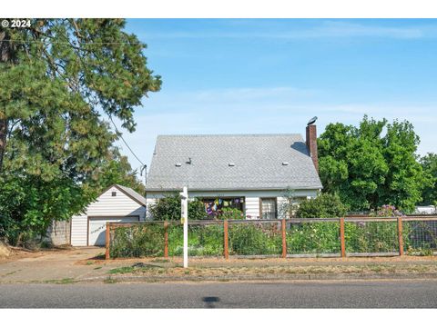 A home in Portland