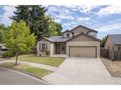 A home in Eugene