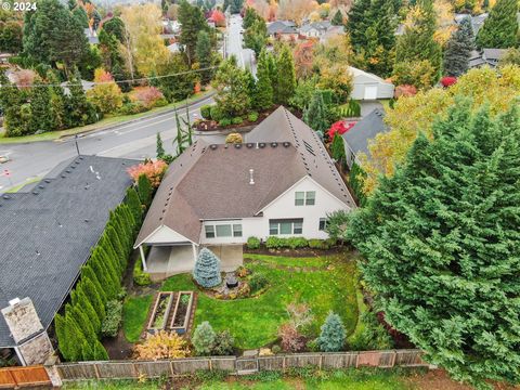 A home in Vancouver