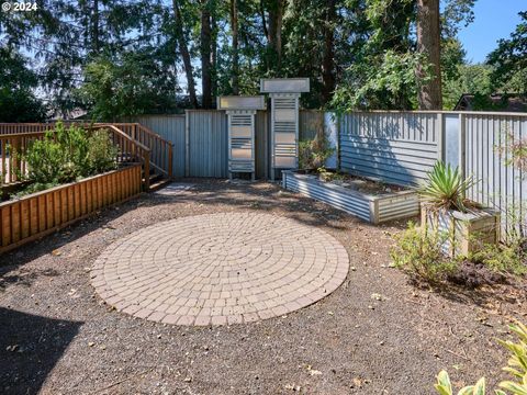 A home in Corvallis