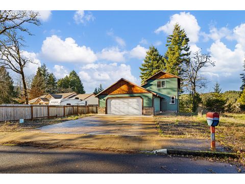Tiny photo for 76154 Coho Ln, Oakridge, OR 97463 (MLS # 680783466)
