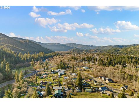 Tiny photo for 76154 Coho Ln, Oakridge, OR 97463 (MLS # 680783466)