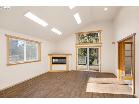 Tiny photo for 76154 Coho Ln, Oakridge, OR 97463 (MLS # 680783466)