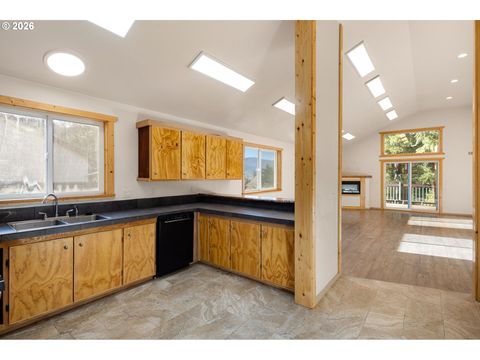 Tiny photo for 76154 Coho Ln, Oakridge, OR 97463 (MLS # 680783466)