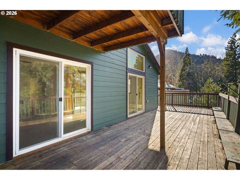 Tiny photo for 76154 Coho Ln, Oakridge, OR 97463 (MLS # 680783466)
