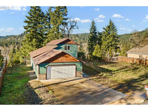 Tiny photo for 76154 Coho Ln, Oakridge, OR 97463 (MLS # 680783466)