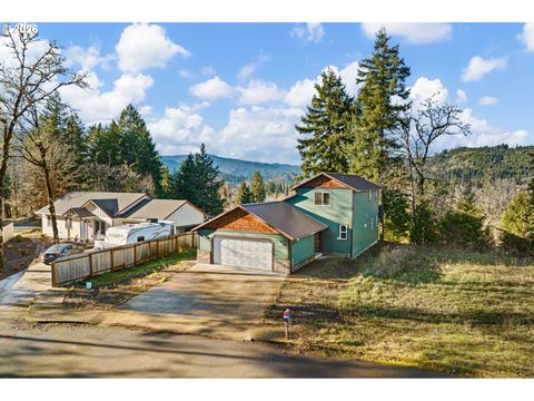 Tiny photo for 76154 Coho Ln, Oakridge, OR 97463 (MLS # 680783466)