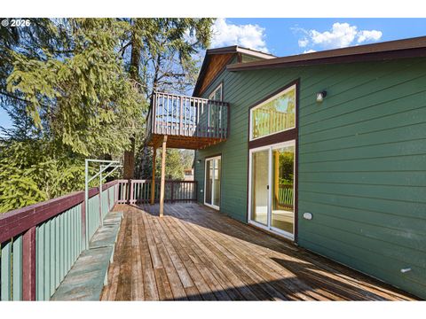 Tiny photo for 76154 Coho Ln, Oakridge, OR 97463 (MLS # 680783466)