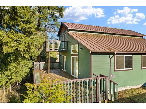 Tiny photo for 76154 Coho Ln, Oakridge, OR 97463 (MLS # 680783466)