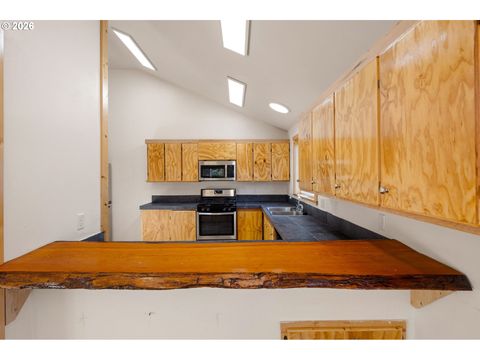 Tiny photo for 76154 Coho Ln, Oakridge, OR 97463 (MLS # 680783466)