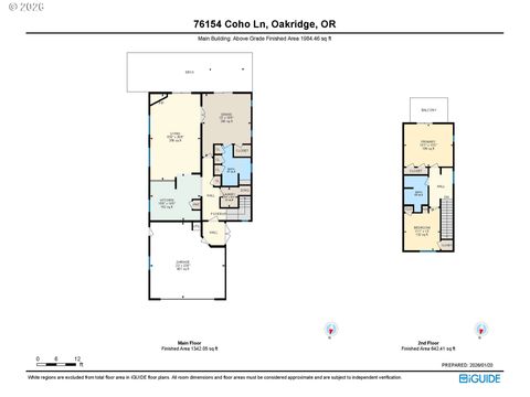 Tiny photo for 76154 Coho Ln, Oakridge, OR 97463 (MLS # 680783466)
