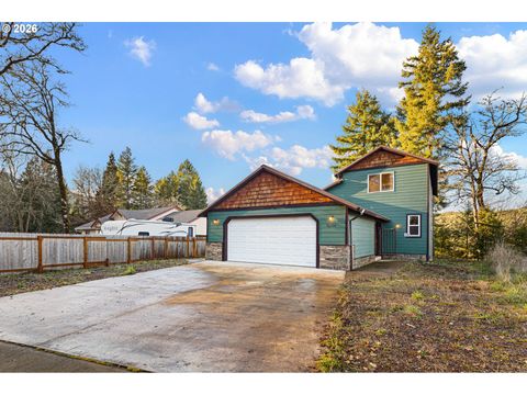 Tiny photo for 76154 Coho Ln, Oakridge, OR 97463 (MLS # 680783466)