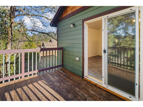 Tiny photo for 76154 Coho Ln, Oakridge, OR 97463 (MLS # 680783466)