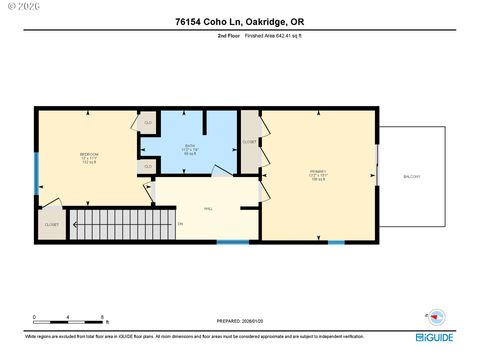 Tiny photo for 76154 Coho Ln, Oakridge, OR 97463 (MLS # 680783466)