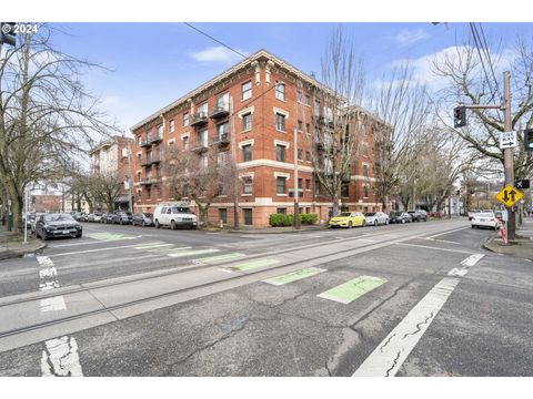 A home in Portland