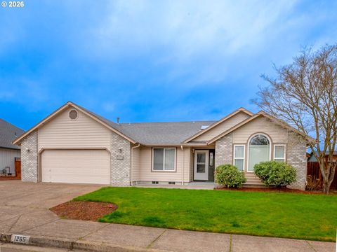 1265 NAPA CREEK DR Eugene OR 97404