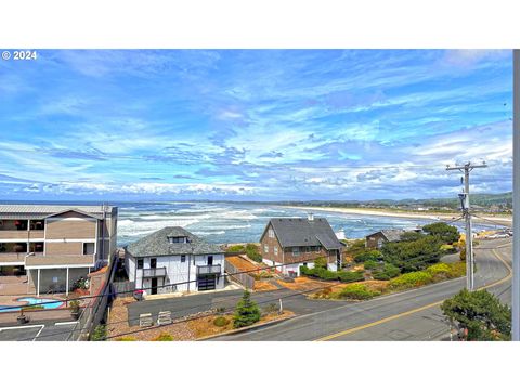 A home in Seaside