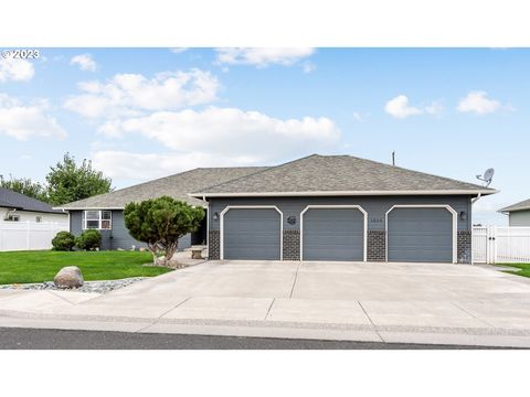 A home in Hermiston